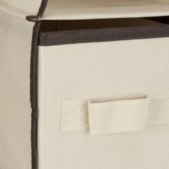 2xÉtagère Suspendue Tissu Armoire -VIDAXL || BeCo || Emma Soldes 24a1b4fcd3e54034923916ca97b4eb10