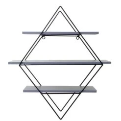 Étagère Murale HWC-A80 -VIDAXL || BeCo || Emma Soldes 24cb7f96eb4d48a7a1413dce5fc8b04e