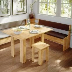 Banc Roman 137cm Sonoma/anthracite -VIDAXL || BeCo || Emma Soldes 257cf9c9860c41809de32a24bc1eb959