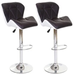 Tabouret De Bar HWC-A92 (lot De 2) -VIDAXL || BeCo || Emma Soldes 2637769ba7c041ab899178c35ba932f9