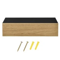 Set De 2 Étagères Murales Lekness -VIDAXL || BeCo || Emma Soldes 26444c6f5baa4e2f9eedec00600b0761