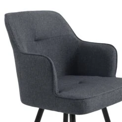 Lot De 2 Tabourets De Bar GUSTAVE -VIDAXL || BeCo || Emma Soldes 2782bbaec762411c86192149eaa4c0a7