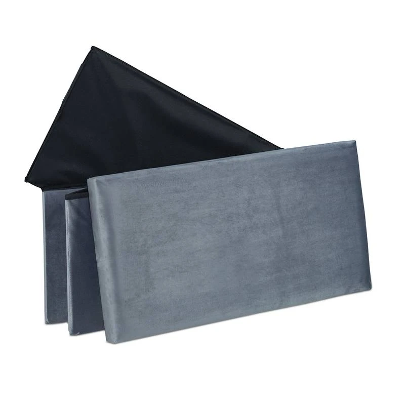 Banquette Pliable En Velours 15 Banquette Pliable En Velours – Image 13