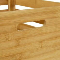 Banc à Chaussures De Rangement En Bambou -VIDAXL || BeCo || Emma Soldes 27ba5d9fdc98459db19a7f05186993da