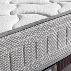 Matelas à Mémoire Paris 90x200 Cm -VIDAXL || BeCo || Emma Soldes 2878faee7d974ea795b6b8d054210b0a