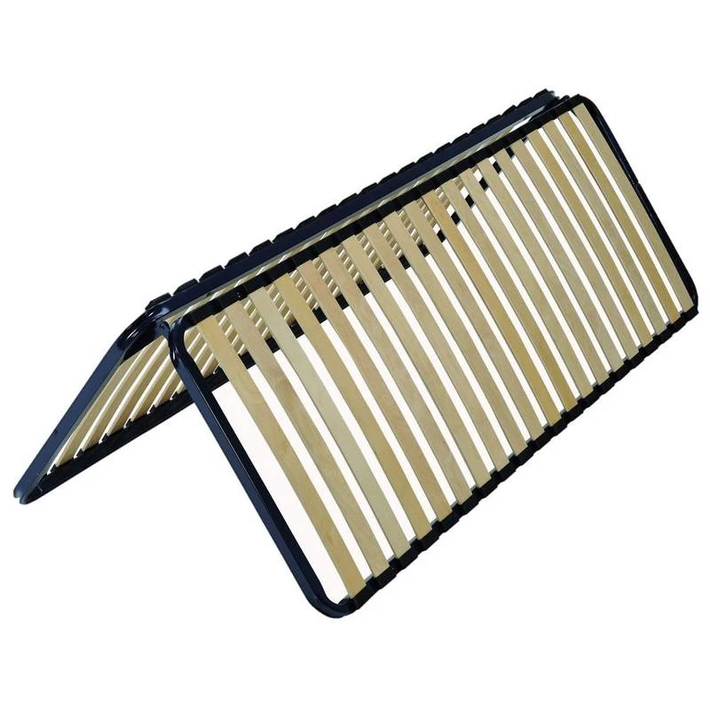 Sommier Pliable 2x20 Lattes 4 Sommier Pliable 2x20 Lattes – Image 2