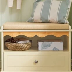 Banc à Chaussures FSR123-MI -VIDAXL || BeCo || Emma Soldes 2966a152a59948bb9bd3703966cfaf4f