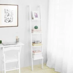 Bibliothèque Étagère Murale FRG15-W -VIDAXL || BeCo || Emma Soldes 2be7e620d2734841ac90f1274fada2cd