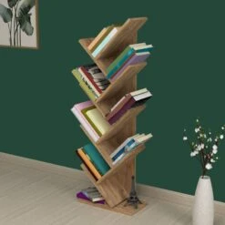 Bibliothèque Tranås à 7 Niveaux -VIDAXL || BeCo || Emma Soldes 2c442731e67344e2b26c2b99e8eea391