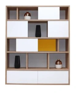 Bibliothèque Vintage