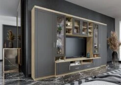 FURNIX Meuble Mural PALLOMA