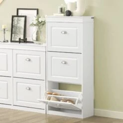 Rangement Chaussures FSR94-HG 31 Rangement Chaussures FSR94-HG -VIDAXL || BeCo || Emma Soldes 2d55838b241844f6bd1aa6b4732fe69b