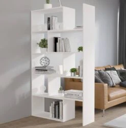 FURNIX Étagères CHARLES 2 -VIDAXL || BeCo || Emma Soldes 2deda744d4f64be5aabccac62670f633