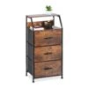 Commode Style Industriel 3 Tiroirs -VIDAXL || BeCo || Emma Soldes 2f4095cdcc3440e395e1edd8548719c1