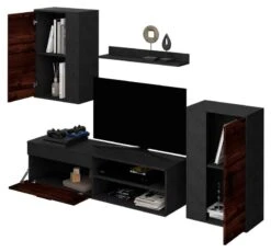 Paroi Murale Berno OldStyle Foncé(4 él.) -VIDAXL || BeCo || Emma Soldes 2f56cd17967b4f859002f8f3a5e7e3f3.cropped 57 112 911 850.processed