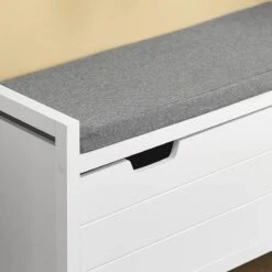 Banc De Rangement FSR97-W -VIDAXL || BeCo || Emma Soldes 30a762bc9cfd4bcea30a9b668692e4fa