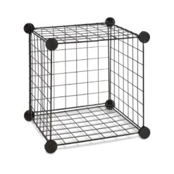 Système D'étagère 6 Compartiments Grille -VIDAXL || BeCo || Emma Soldes 30d3fa99b740425bbca8a38574957d16