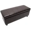 Banc Avec Rangement Kriens -VIDAXL || BeCo || Emma Soldes 30f4bc386e62402a994bb5334f530870