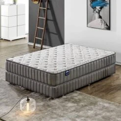 Matelas Mémoire De Forme 160x200x22cm 8 Matelas Mémoire De Forme 160x200x22cm -VIDAXL || BeCo || Emma Soldes 31170c3c91354bbe8456797a8c1c70fb