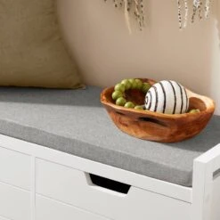 Banc De Rangement à Chaussures FSR63-SCH -VIDAXL || BeCo || Emma Soldes 31bb7199a9d54552ae4cdff015c833f5