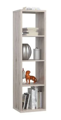 Etagère Colonne 4 Casiers - CLASSICO -VIDAXL || BeCo || Emma Soldes 3207b40fddb34012a94d11f90ab04d22.cropped 242 150 330 651.processed