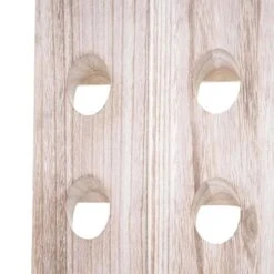 Étagère à Bouteilles Déco -VIDAXL || BeCo || Emma Soldes 331c45c7ece64dbbb3cd42a9edd6883b