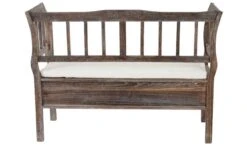 Banc T207 Rangement Shabby-Look -VIDAXL || BeCo || Emma Soldes 332d8805b2b442fab69c75e9789a98bd