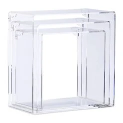 Set De 3 étagères Flottantes -VIDAXL || BeCo || Emma Soldes 33dde7e8d6e04a18b80f63d065795434