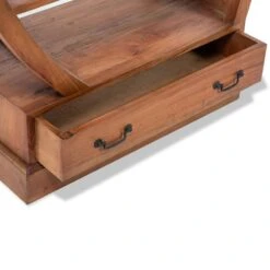 Yin Yang - Bibliothèque En Teck Massif -VIDAXL || BeCo || Emma Soldes 345b958630ae4768ba74dc5fe92d9bb6