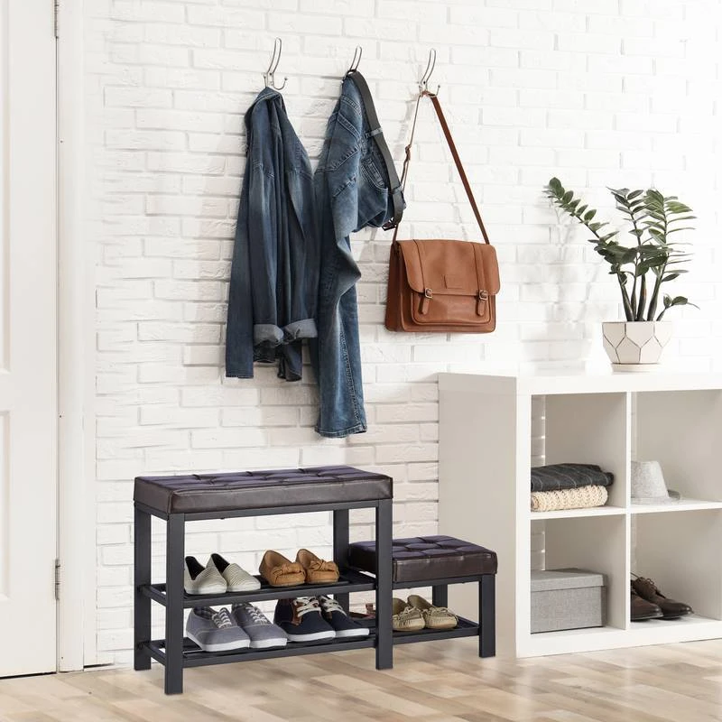 Banc D’entrée Tabouret Adulte & Enfant 4 Banc D’entrée Tabouret Adulte & Enfant – Image 2