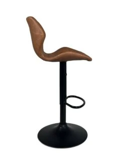 Chaise De Bar Design FADO (lot De 2) -VIDAXL || BeCo || Emma Soldes 364f8ecea4c6466087b011061831136a