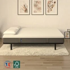 EMMA Sommier Confort Tri-zones 10 EMMA Sommier Confort Tri-zones -VIDAXL || BeCo || Emma Soldes 388141156e5a4dbf9f618267ecc508da