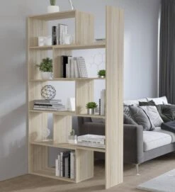 FURNIX Étagères CHARLES 2 -VIDAXL || BeCo || Emma Soldes 39df1a2e93c64594819f0dbcdd617cd7