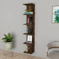 Étagère Murale Surahammar à 6 Niveaux -VIDAXL || BeCo || Emma Soldes 3a34585e258c4a07a2d58c33bcb1ac9a