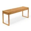 Banc En Bambou 2 Banc En Bambou -VIDAXL || BeCo || Emma Soldes 3b709851d6ea4c9199cecf19f3c2e4c6