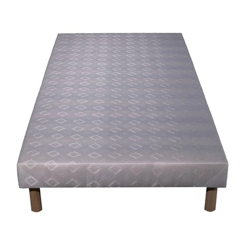 Sommier Tapissier Blanc - 90x190 4 Sommier Tapissier Blanc - 90x190 – Image 2