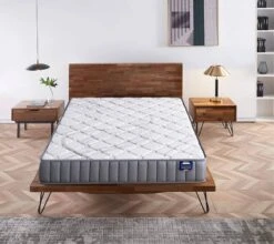 Matelas Latex Naturel 140x200x22cm -VIDAXL || BeCo || Emma Soldes 3bded2c2e9ee4755a5c9e7687b2767c4