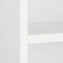 Etagère Blanche Pour Livres -VIDAXL || BeCo || Emma Soldes 3c3b786097d54331bb021efffcc37169