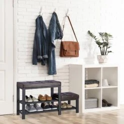 Banc D’entrée Tabouret Adulte & Enfant 32 Banc D’entrée Tabouret Adulte & Enfant -VIDAXL || BeCo || Emma Soldes 3e787f8435bb45039766ee764fb211d9