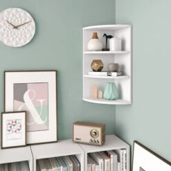 Étagère Ecki -VIDAXL || BeCo || Emma Soldes 3e999f87b7324473af99a8321026636a