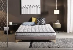 Matelas Luxury Aloe Vera 120x200 8 Matelas Luxury Aloe Vera 120x200 -VIDAXL || BeCo || Emma Soldes 3eb62f63fe914245bb05724d7f23b51d