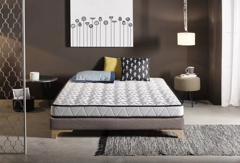 Matelas Luxury Aloe Vera 120x200 4 Matelas Luxury Aloe Vera 120x200 – Image 2