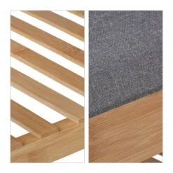 Banquette à Chaussures En Bambou -VIDAXL || BeCo || Emma Soldes 3eed05a212614725bc2c809dd64b2805