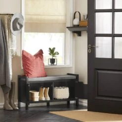 Banc De Rangement à Chaussures FSR63-SCH -VIDAXL || BeCo || Emma Soldes 3f4b4b9546e14b4789d2d34e39d4bdf5