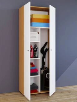 Armoire Universelle Vandol Ll -VIDAXL || BeCo || Emma Soldes 3f505e66d53a450bb5041e2e39df90a3