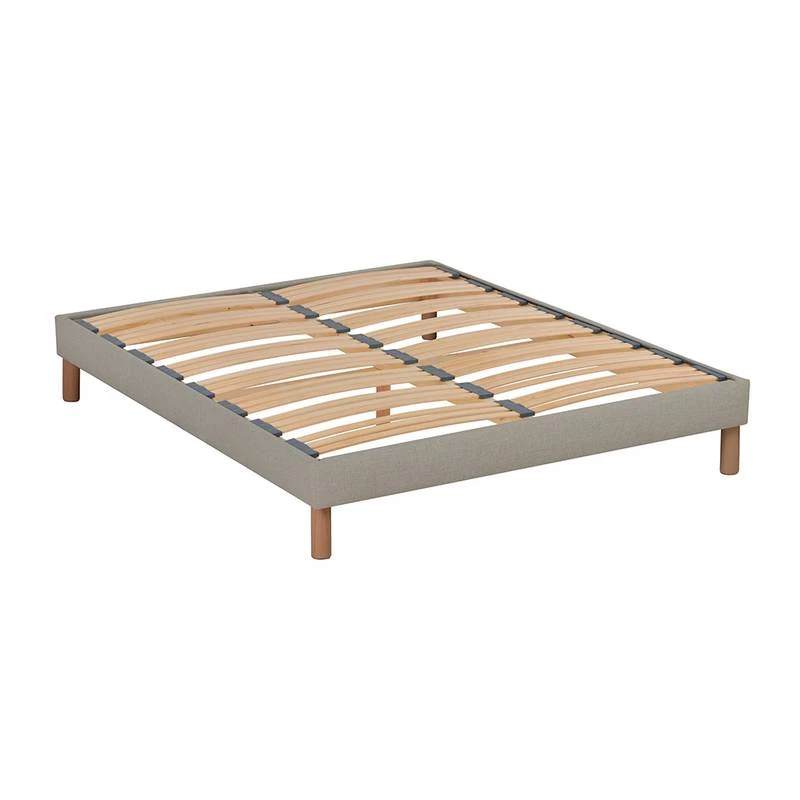 Matelas Bois Beige 3 Matelas Bois Beige