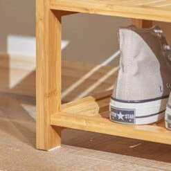 Banc De Rangement à Chaussures FSR49-N -VIDAXL || BeCo || Emma Soldes 40a9d0d98a2b4b63a502b7cfc5bc3473