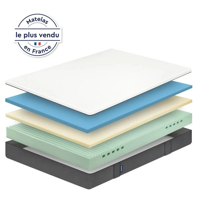 EMMA Matelas Original N°1 En France 6 EMMA Matelas Original N°1 En France – Image 4