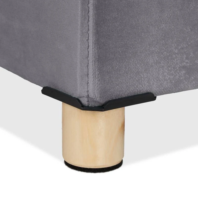 Banquette De Rangement En Velours 20 Banquette De Rangement En Velours – Image 18