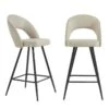 Lot De 2 Tabourets De Bar BASILE -VIDAXL || BeCo || Emma Soldes 43b2a7294abc4865affdb1c701f5d0c6